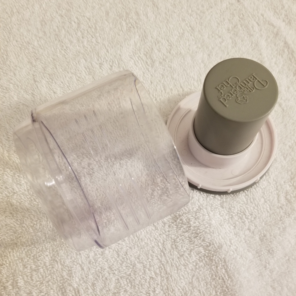 Pampered Chef Ice Cream Sandwich Maker